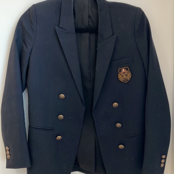 THE KOOPLES
Wool Structured Blazer - Picture 4 of 5